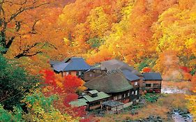 天然温泉　田沢湖レイクリゾート